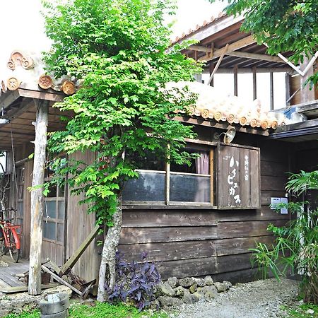 Hotel Nakijin No Yado Hibiscus Extérieur photo