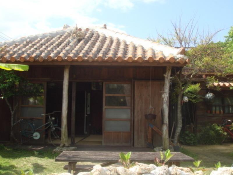 Hotel Nakijin No Yado Hibiscus Extérieur photo