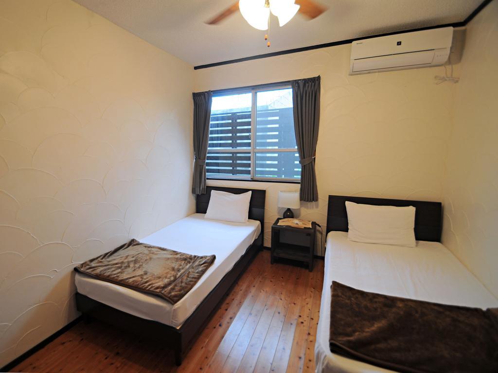 Hotel Nakijin No Yado Hibiscus Extérieur photo