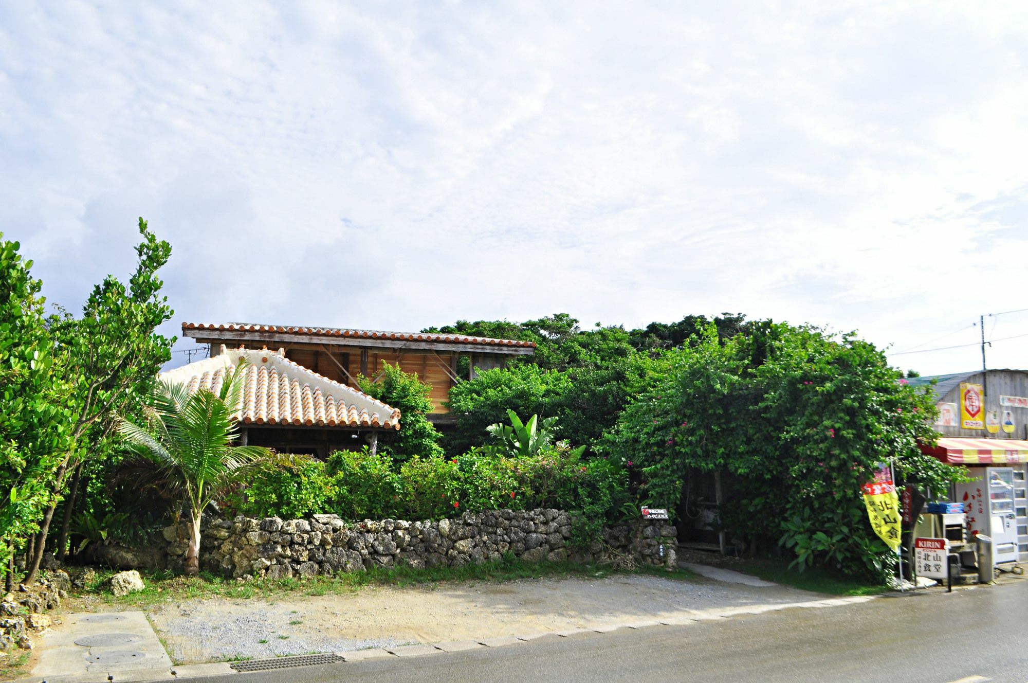 Hotel Nakijin No Yado Hibiscus Extérieur photo
