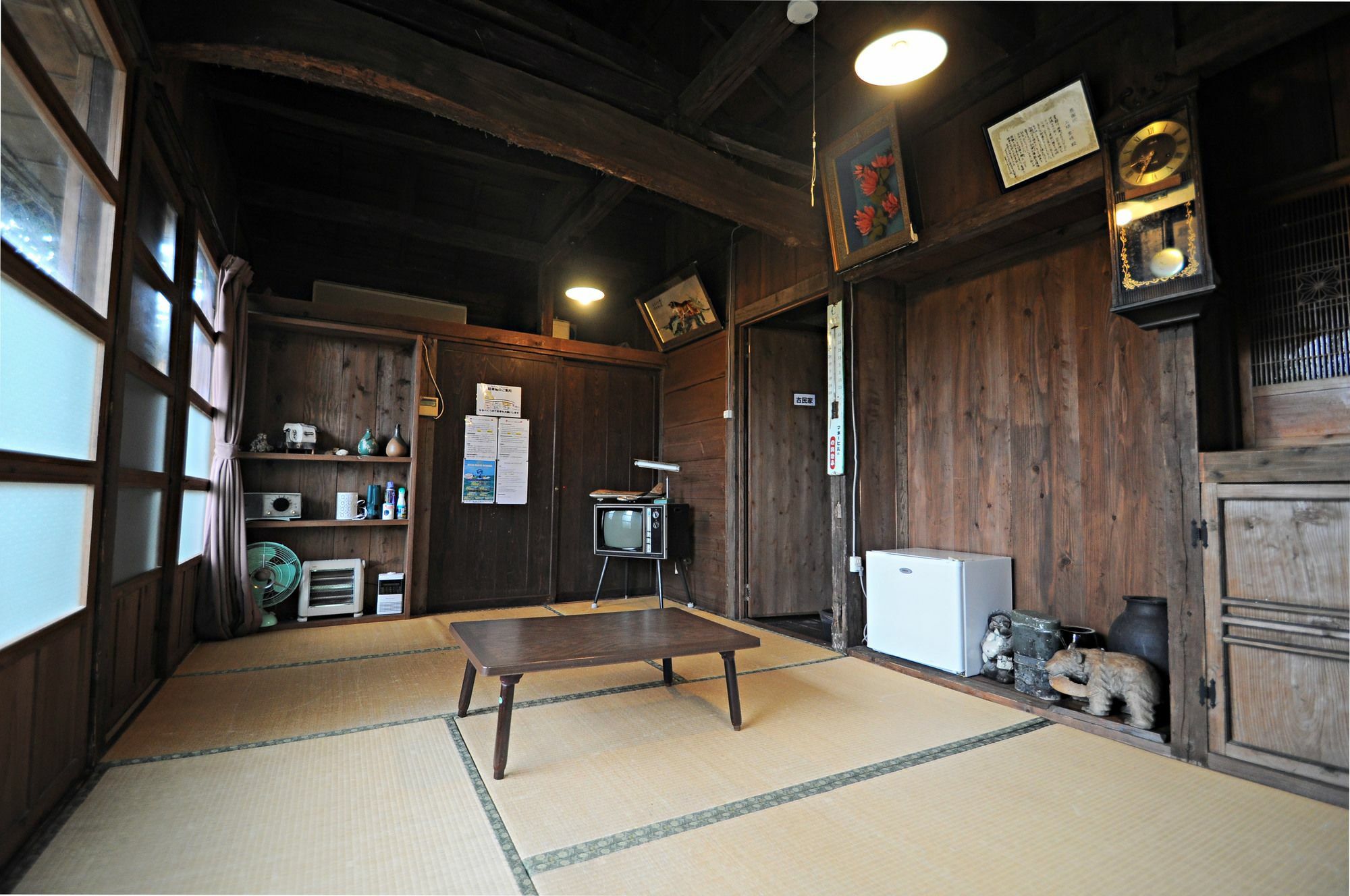 Hotel Nakijin No Yado Hibiscus Extérieur photo
