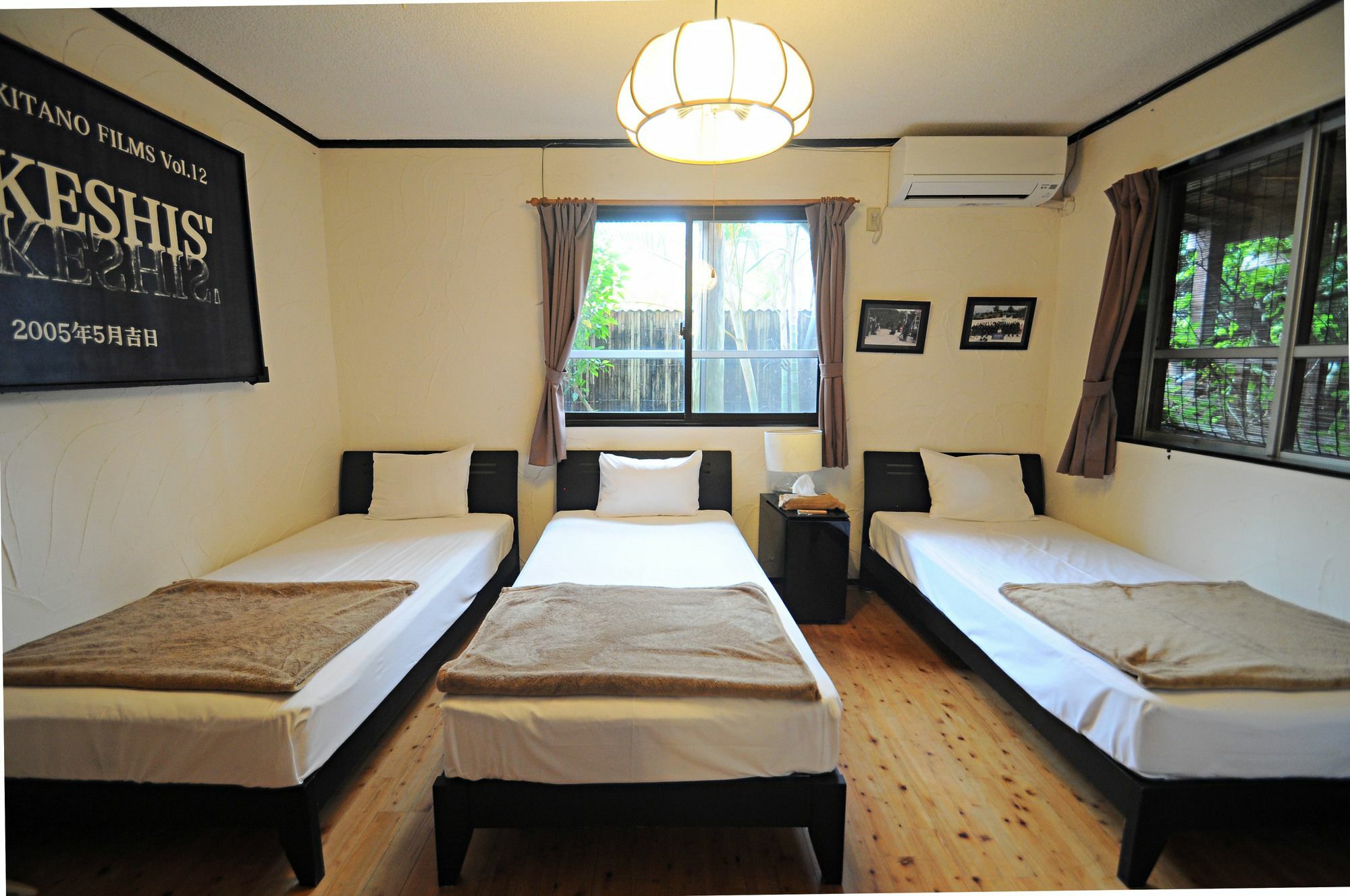 Hotel Nakijin No Yado Hibiscus Extérieur photo